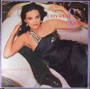 Cover LP Crystal Gayle Warner 1985