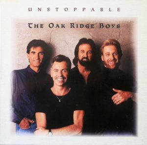 Cover LP Oak Ridge Boys RCA 1991