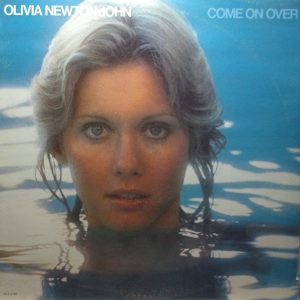 Cover LP Olivia Newton-John Interfusion 1976