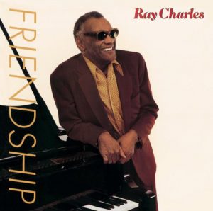 Cover LP Ray Charles Columbia 1984