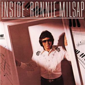 Cover LP Ronnie Milsap RCA 1982