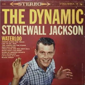 Stonewall Jackson - Waterloo
