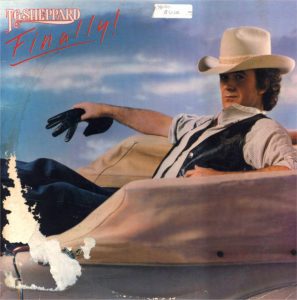 Cover LP T.G. Sheppard Warner 1982