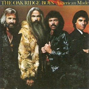 Cover LP The Oak Ridge Boys MCA 1983