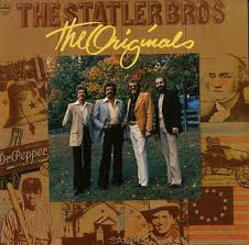 Cover LP The Statler Brothers Mercuty 1979