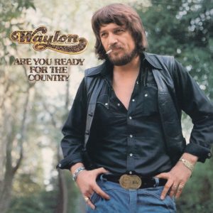 Cover LP Waylon Jennings RCA 1976