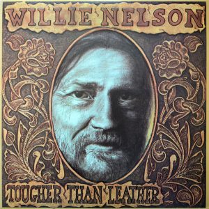 Cover LP Willie Nelson Columbia 1983