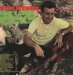 Cover LP Wynn Stewart Capitol 1967