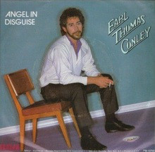 Cover Single Angel In Disguise RCA 1983