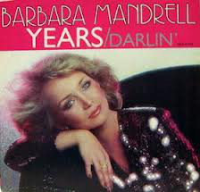 Cover Single Barbara Mandrell MCA 1979