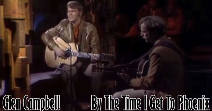 Glen Campbell YouTube Channel