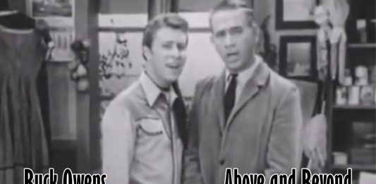 Buck Owens - Above And Beyond