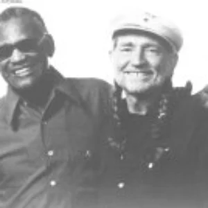 Ray Charles And Willie Nelson - Seven Spanish Angels