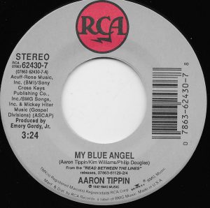 Single Aaron Tippin RCA 1992