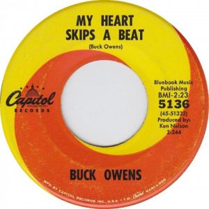 Single Buck Owens Capitol 1964