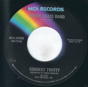 Single Conway Twitty MCA 1978