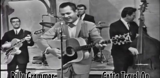Billy Grammer - Gotta Travel On