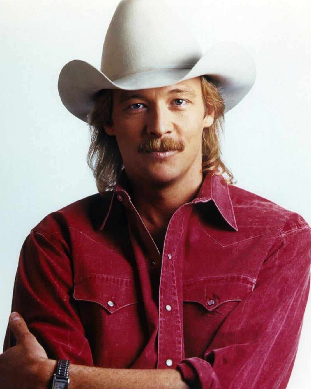 Alan Jackson - Tall tall trees