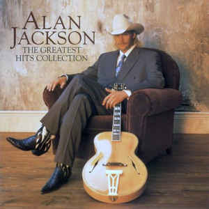 Album cover Alan Jackson ( Arista 1996 )