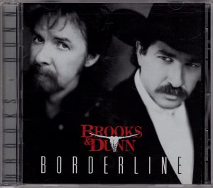 Cover CD Brooks & Dunn Arista 1996
