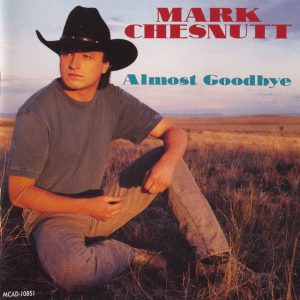 Cover CD Mark Chesnutt MCA 1993