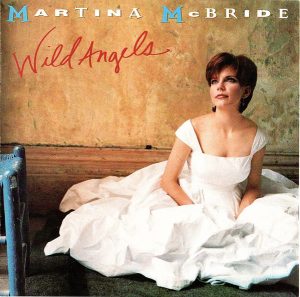 Cover CD Martina McBride RCA 1995