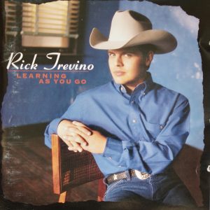 Cover CD Rick Trevino Columbia 1996