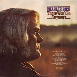 Cover LP Charlie Rich RCA 1974