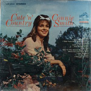 Cover LP Connie Smith RCA 1965