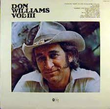 Cover LP Don Williams Dot 1974