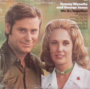 Cover LP Tammy Wynette & George Jones 1971