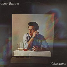 Cover LP Gene Watson Capitol 1978