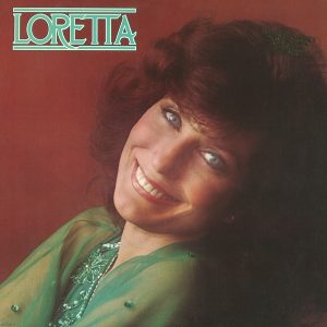 Cover LP Loretta Lynn MCA 1980