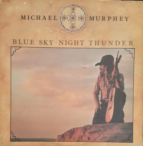 Cover LP Michael Murphey ePIC 1975