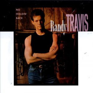Cover LP Randy Travis Warner 1989