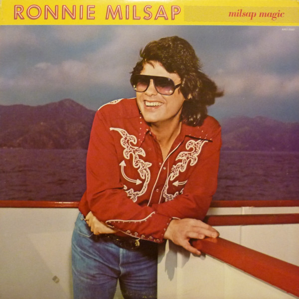 Ronnie Milsap Why Don't You Spend The Night