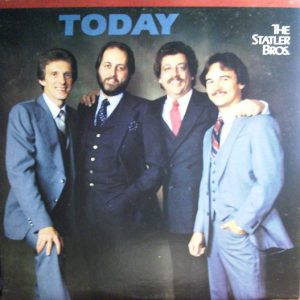 Cover LP The Statler Brothers Mercury 1983