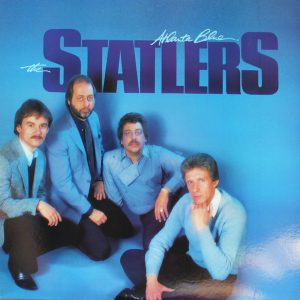Cover LP The Statler Brothers Mercury 1984