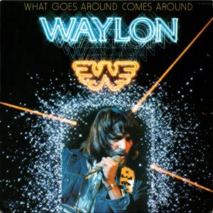 Cover LP Waylon Jennings RCA 1979