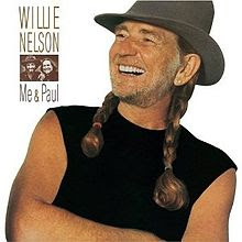 Lp cover Willie Nelson ( Columbia 1985 )