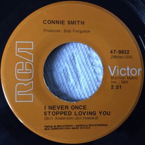 Single Connie Smith RCA 1970