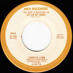 Single Loretta Lynn MCA 1979