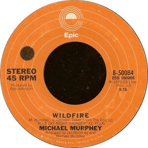 Single Michael Murphey Eoic 1975