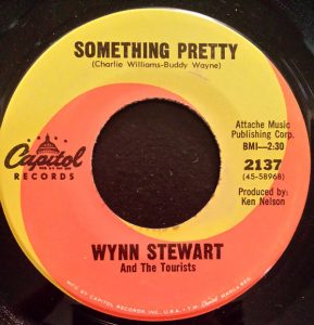 Single Wynn Stewart Capitol 1968