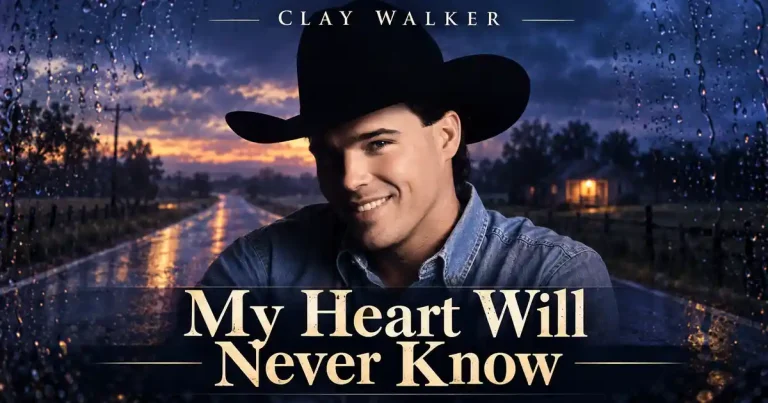 Clay Walker - My Heart Will Never Know