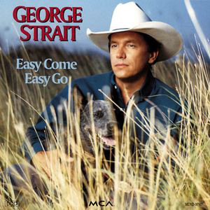 Cover CD George Strait MCA 1993