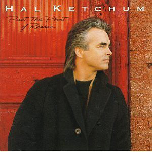 Cover CD Hal Ketchum Curb 1991
