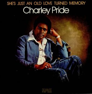 Cover LP Charley Pride RCA 1977