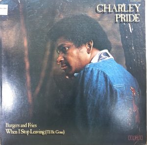 Cover LP Charley Pride RCA