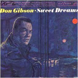 Cover LP Don Gibson RCA 1961